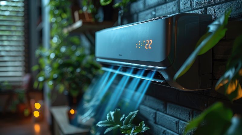 Improved indoor air quality