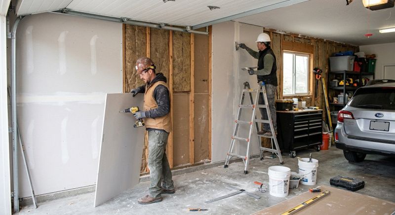 Central AC Installation