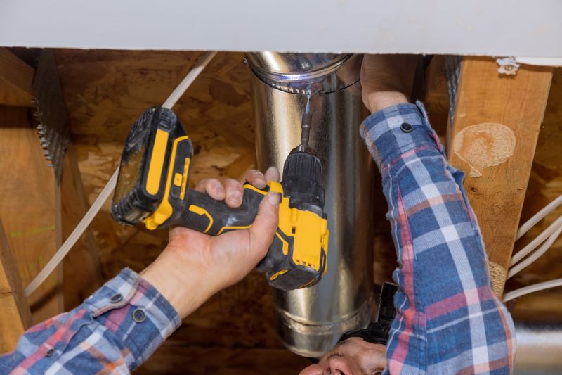 Ductwork Replacement