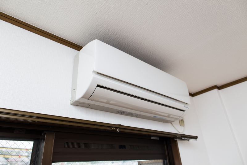 Products For Wall Ac Installations in use