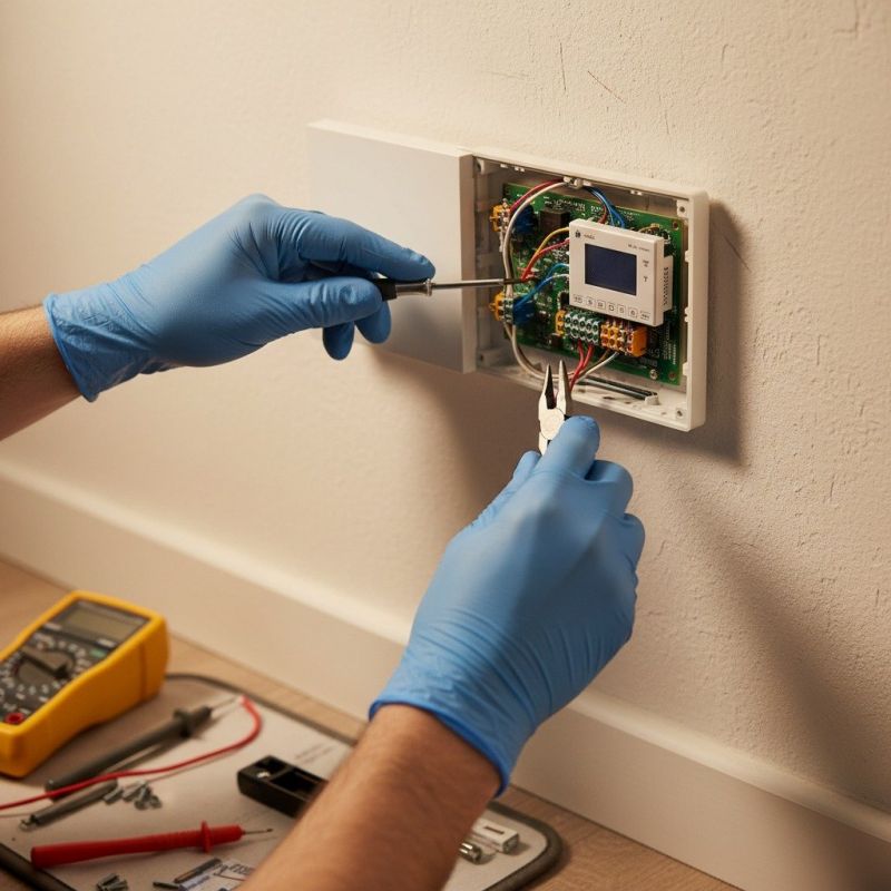Thermostat Repair