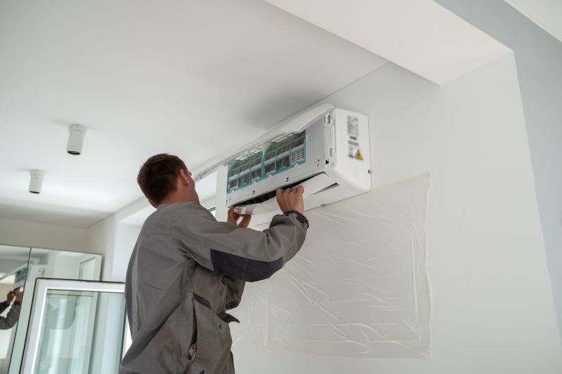 Wall Ac Installation