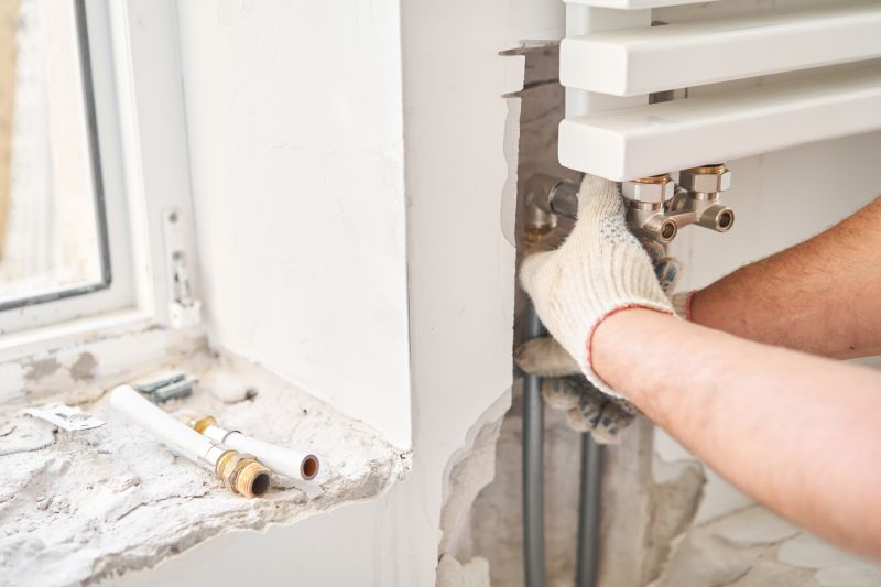 Wall Ac Installation