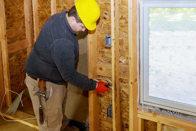 Proper Wiring and Sealing