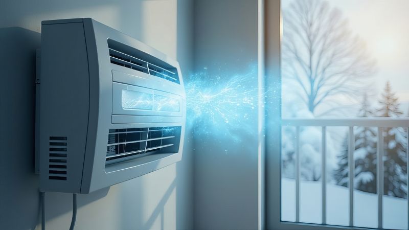 Quick and easy installation